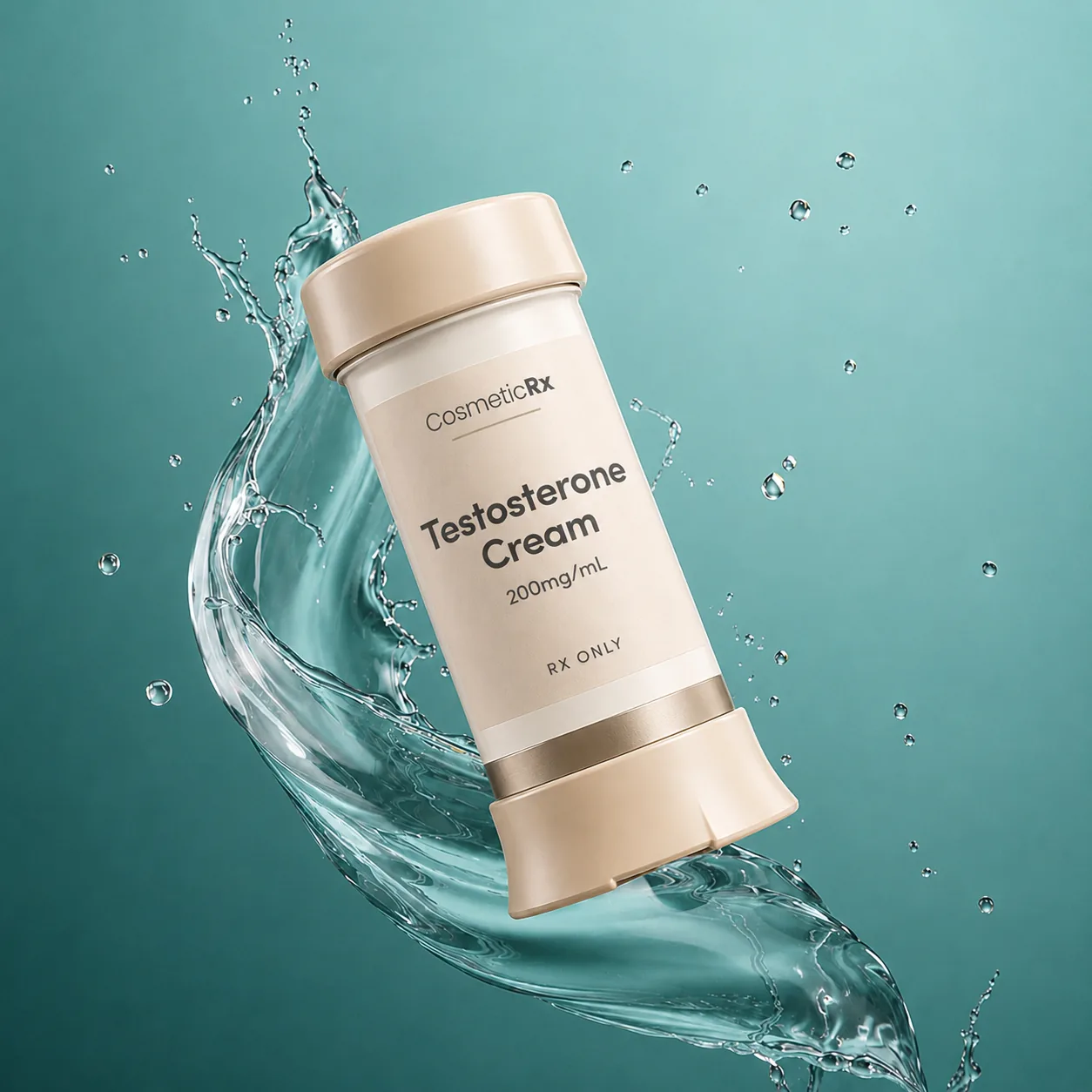 Testosterone Cream