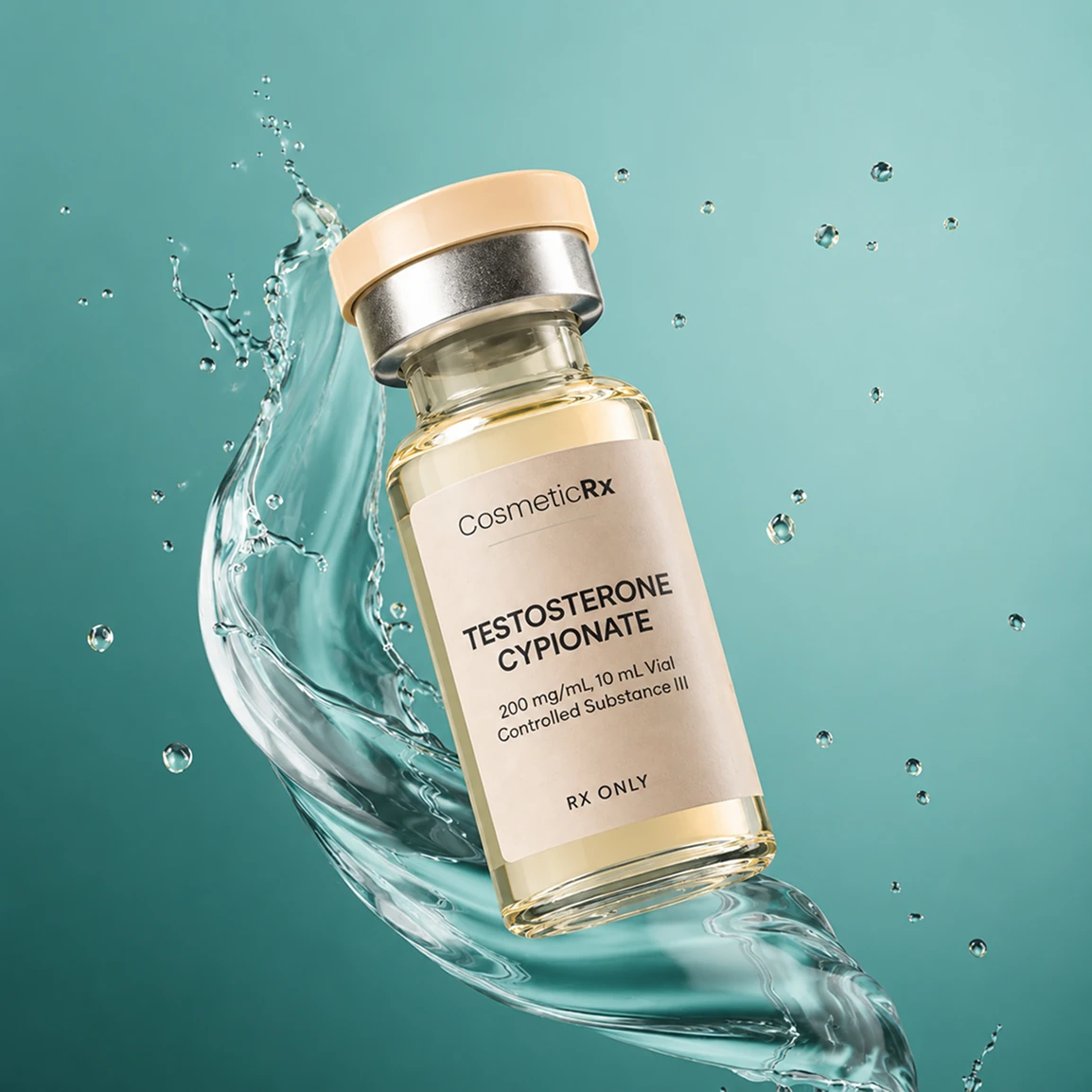 Testosterone Cypionate