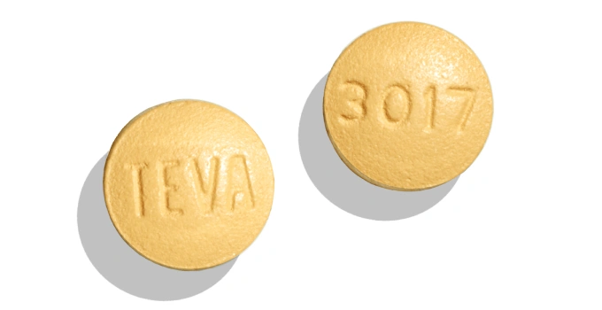 Tadalafil pills