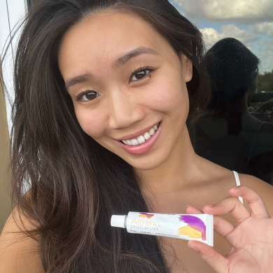 CosmeticRx member @elainethong