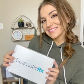 CosmeticRx member @sheynagram